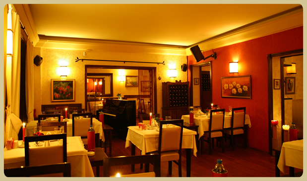 �stad Restaurant Ankara