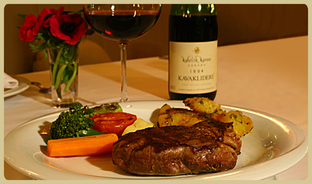 �stad Restaurant Ankara