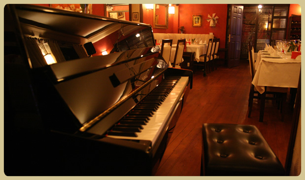 �stad Restaurant Ankara