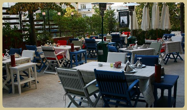 �stad Restaurant Ankara