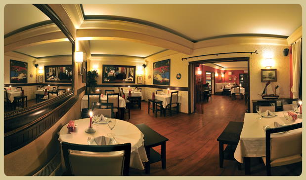 �stad Restaurant Ankara